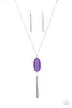 Load image into Gallery viewer, Got A Good Thing GLOWING - Purple - Paparazzi