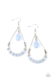 Lovely Lucidity - Blue - Paparazzi