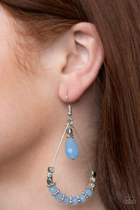 Lovely Lucidity - Blue - Paparazzi