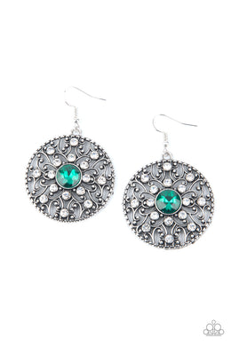 GLOW Your True Colors - Green - Paparazzi