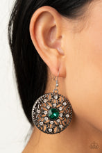 Load image into Gallery viewer, GLOW Your True Colors - Green - Paparazzi