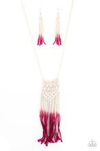 Load image into Gallery viewer, Surfin&#39; The Net - Pink - Paparazzi