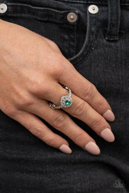 I Said Yes - Green - Paparazzi