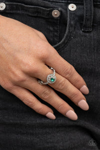 I Said Yes - Green - Paparazzi
