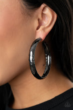 Load image into Gallery viewer, Check Out These Curves - Black - Paparazzi