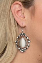 Load image into Gallery viewer, Icy Eden - White - Paparazzi