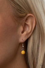 Load image into Gallery viewer, Adobe Adornment - Yellow - Paparazzi
