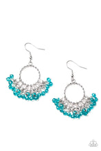 Load image into Gallery viewer, Charmingly Cabaret - Blue - Paparazzi