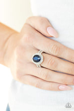 Load image into Gallery viewer, Unstoppable Sparkle - Blue - Paparazzi