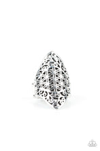 Load image into Gallery viewer, FRILL Ride - Silver - Paparazzi