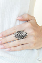 Load image into Gallery viewer, FRILL Ride - Silver - Paparazzi