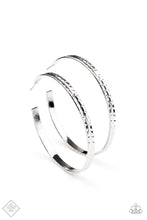 Load image into Gallery viewer, TREAD All About It - Silver - Paparazzi