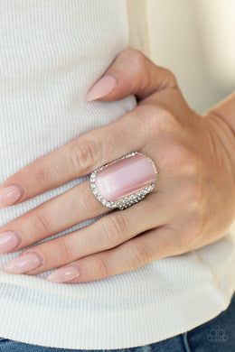 Thank Your LUXE-y Stars - Pink - Paparazzi