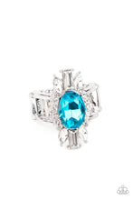Load image into Gallery viewer, Icy Icon - Blue - Paparazzi