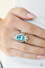 Load image into Gallery viewer, Icy Icon - Blue - Paparazzi