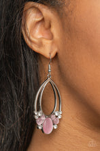 Load image into Gallery viewer, Look Into My Crystal Ball - Pink - Paparazzi