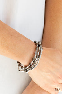 Fashionably Faceted - Multi - Paparazzi