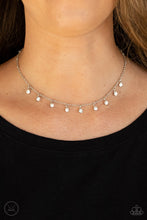 Load image into Gallery viewer, Dainty Diva - White - Paparazzi