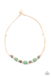 Island Quarry - Green - Paparazzi