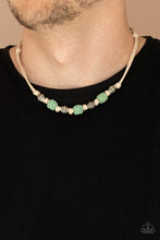 Load image into Gallery viewer, Island Quarry - Green - Paparazzi