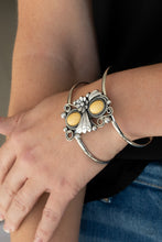 Load image into Gallery viewer, Mojave Flower Girl - Yellow - Paparazzi