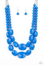 Load image into Gallery viewer, Resort Ready - Blue - Paparazzi