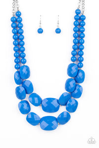 Resort Ready - Blue - Paparazzi