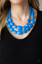 Load image into Gallery viewer, Resort Ready - Blue - Paparazzi