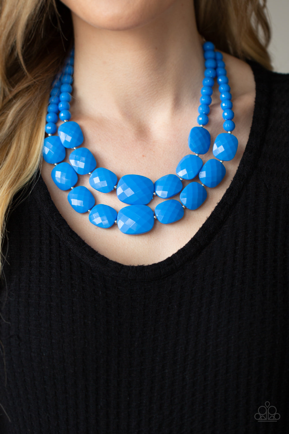 Resort Ready - Blue - Paparazzi
