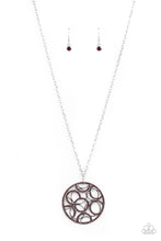 Load image into Gallery viewer, Thanks A MEDALLION - Purple - Paparazzi