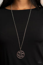 Load image into Gallery viewer, Thanks A MEDALLION - Purple - Paparazzi