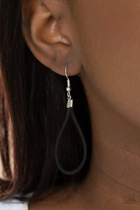 Homespun Artifact - Black - Paparazzi