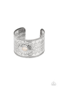 Aztec Artisan - White - Paparazzi