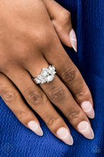 Load image into Gallery viewer, Happily Ever Eloquent - White - Paparazzi