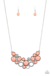 Extra Eloquent - Orange - Paparazzi