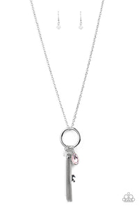Unlock Your Sparkle - Pink - Paparazzi