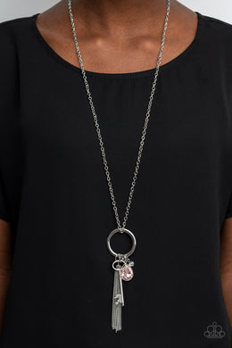 Unlock Your Sparkle - Pink - Paparazzi