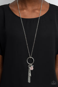 Unlock Your Sparkle - Pink - Paparazzi