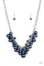 Load image into Gallery viewer, Down For The COUNTESS - Blue - Paparazzi