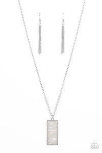 Retro Rock Collection - White - Paparazzi