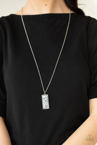 Retro Rock Collection - White - Paparazzi