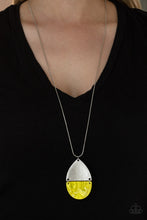 Load image into Gallery viewer, Rainbow Shores - Yellow - Paparazzi