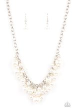 Load image into Gallery viewer, Down For The COUNTESS - White - Paparazzi