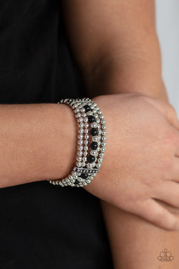 Gloss Over The Details - Black - Paparazzi