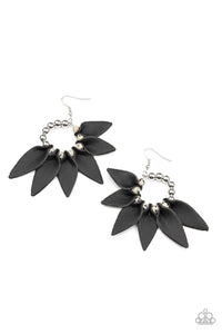 Flower Child Fever - Black - Paparazzi