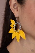 Load image into Gallery viewer, Flower Child Fever - Yellow - Paparazzi