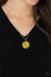 Prairie Promenade - Yellow - Paparazzi