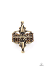 Load image into Gallery viewer, Westward Expansion - Brass - Paparazzi