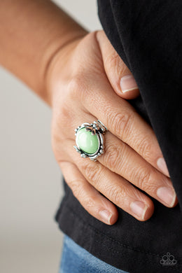 Springtime Splendor - Green - Paparazzi