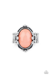 Springtime Splendor - Orange - Paparazzi